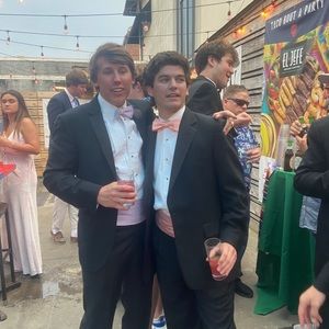 Meet your Posher, John